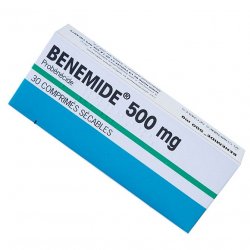 Бенемид аналог (Bencid) табл. 500мг №30 в Твери и области фото
